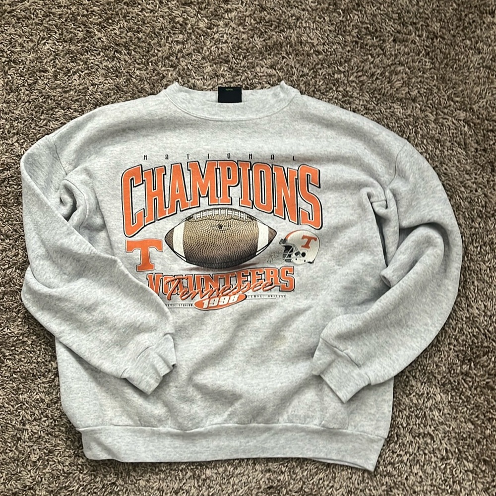 Tennessee Crewneck